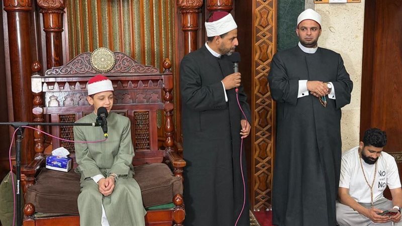 جانب من الحدث
