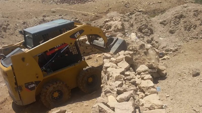 أعمال الموجة 29 بأسوان