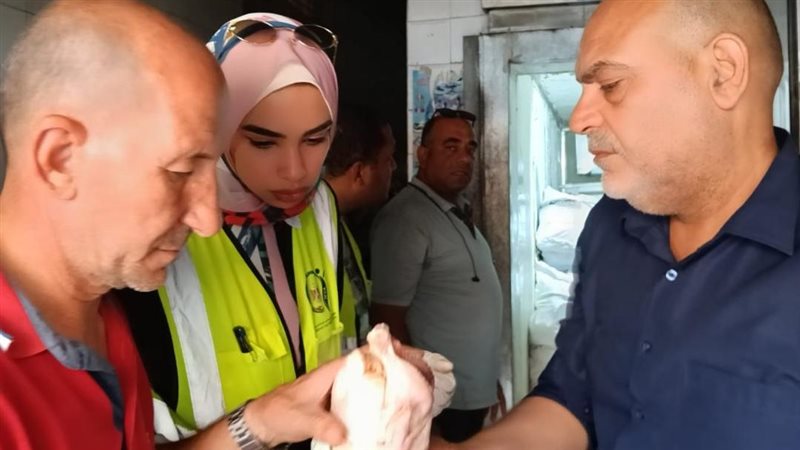 حملة مكبرة بالقليوبية