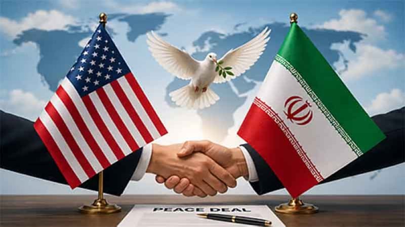 اتفاق إيران وأمريكا 