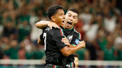 نتيجة وأهداف مباراة المكسيك وكوريا الجنوبية الشوط الثاني (1-0) في كأس العالم 