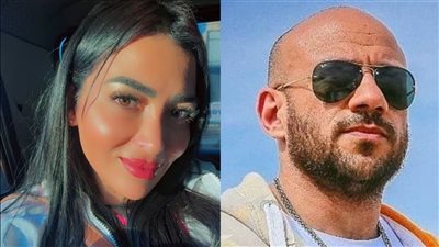 زوجة أحمد مكي تحتفل بعيد ميلاده : أغلى من الياقوت وبحبك يا كبير