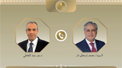 وزير الخارجية يبحث مع نظيره الباكستاني التطورات الاقليمية