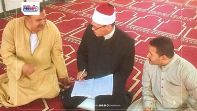 مدير الدعوة بأوقاف الفيوم يواصل جولاته المرورية على المساجد لمتابعة سير العمل