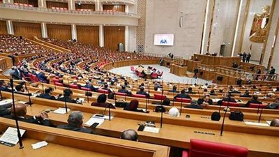 الشئون العربية بالنواب تدين الاعتداءات على الشعب الفلسطيني