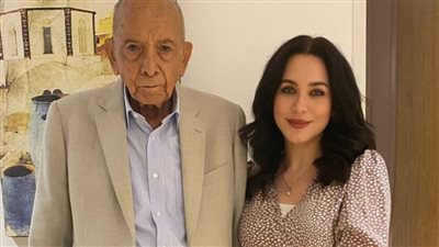 رسالة مؤثرة من سولاف فواخرجي إلى رائد زراعة الكلى الدكتور محمد غنيم.. ماذا قالت؟