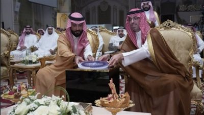 بحضور الأمير ثامر بن فيصل وشاليمار شربتلي.. محافظ جدة يشهد الاحتفال باليوبيل 