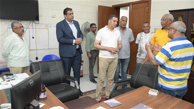 نائب محافظ بورسعيد يتفقد بطولة الثنائي للخماسي الحديث بمشاركة 300 لاعب ولاعبة