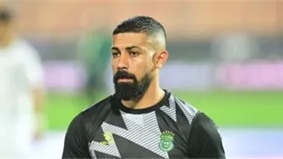 الاتحاد السكندري يزاحم المصري البورسعيدي على ضم مروان داود