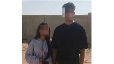 حبس صديقة المتهم في واقعة دهس فتاة الشاي بحدائق الأهرام 4 أيام 