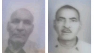 جمعهما اسم واحد والموت.. وفاة شقيقين بأهناسيا بنى سويف 