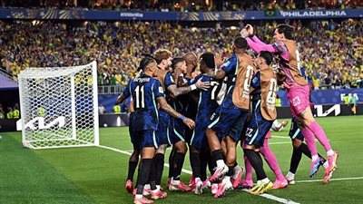 أهداف وملخص مباراة البرازيل وهايتي الشوط الأول في كأس العالم 2026