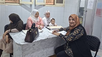 وكيلة صحة دمياط تتابع مراكز طب الأسرة للتأكد من انتظام العمل 