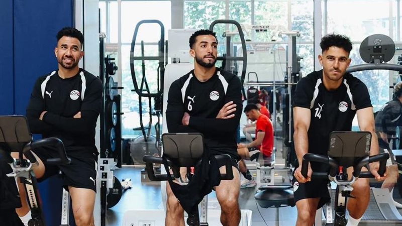 منتخب مصر 