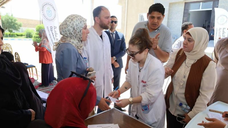 جانب من المبادرة