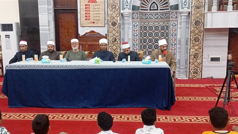 جانب من الاحتفال
