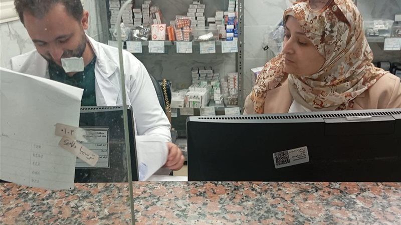 جانب من الجولة 