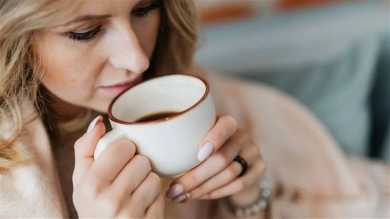 شرب القهوة قبل الإفطار