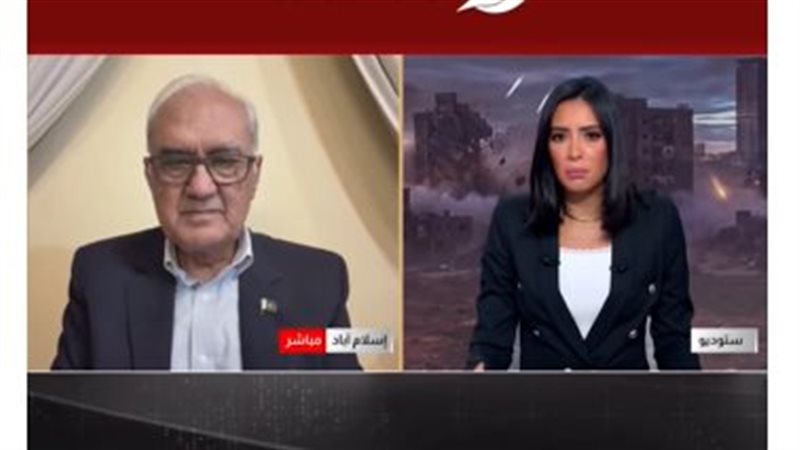 وزير الدفاع الباكستاني