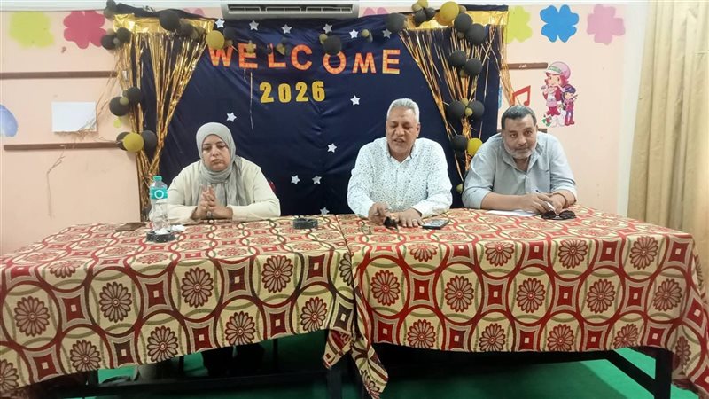 قيادات إدارة طهطا