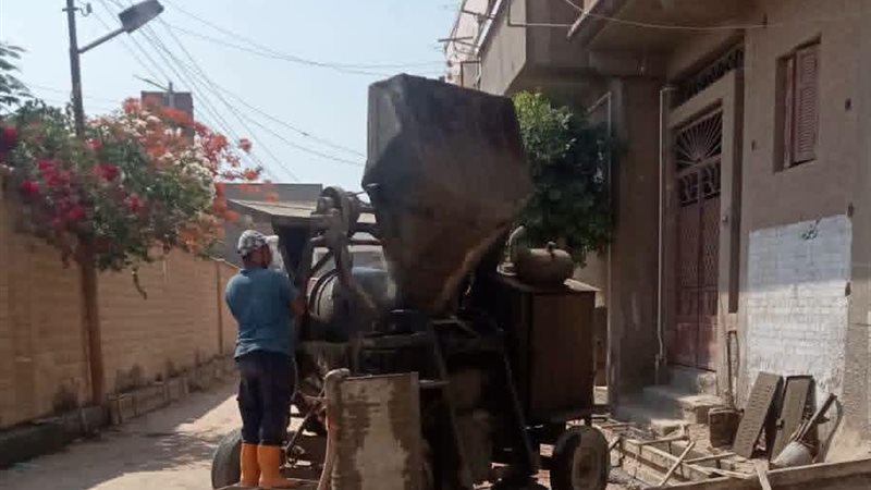 رئيس مدينة دمنهور