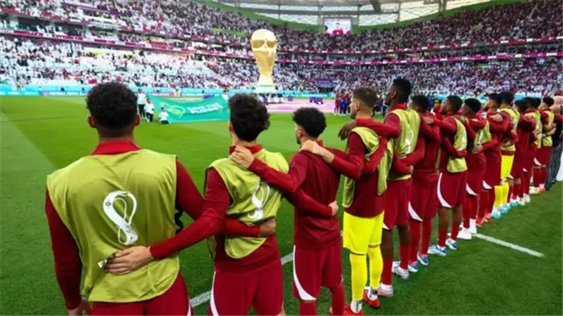 منتخب قطر