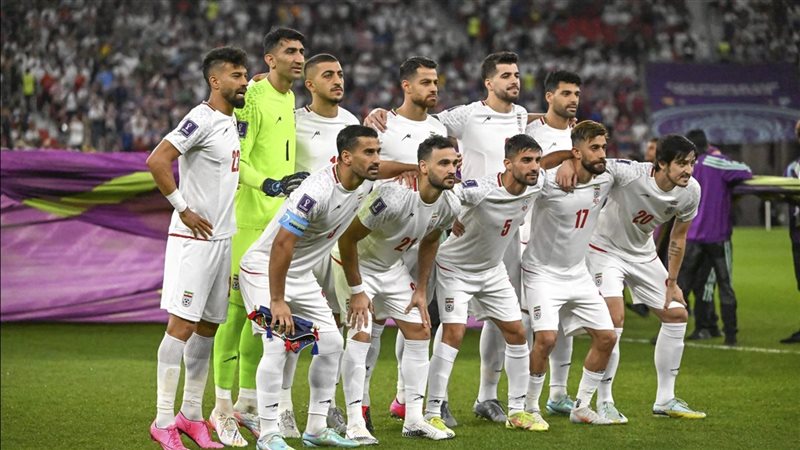 منتخب إيران
