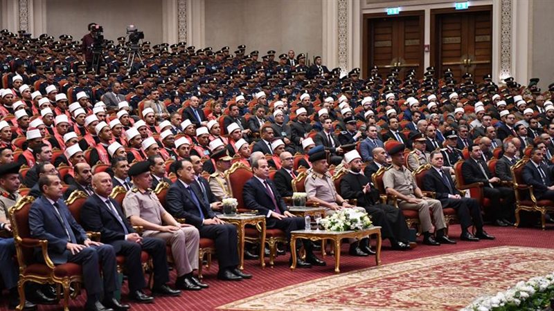 الرئيس عبد الفتاح