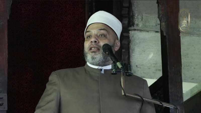 خطيب الأزهر