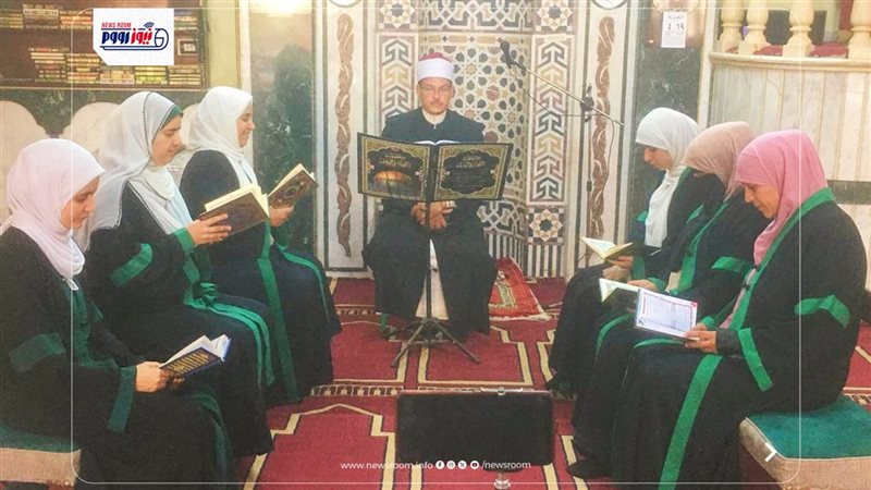 واعظات الفيوم 