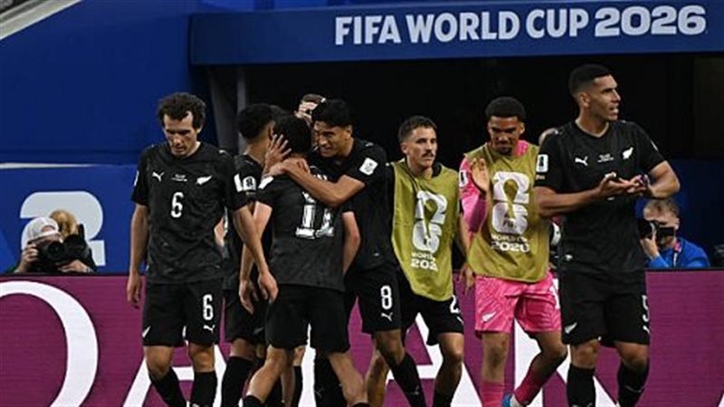 منتخب نيوزيلندا