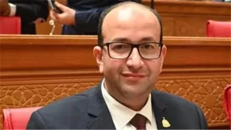 النائب عمرو عويضة