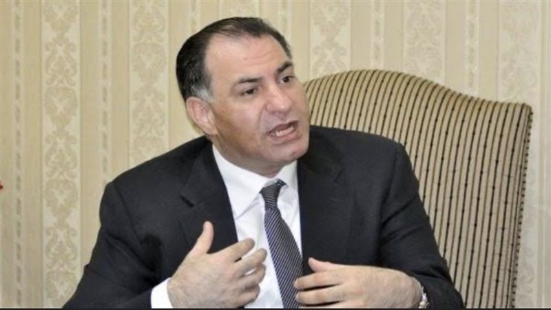 الاعلامي محمد فودة