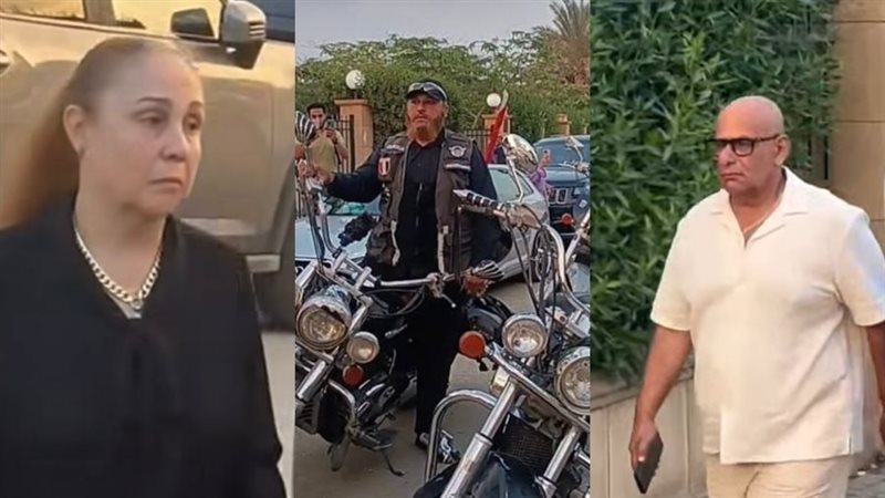 عزاء محمد مرزبان