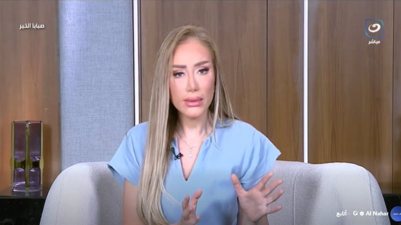 ريهام سعيد