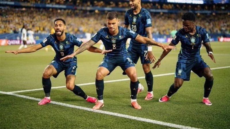 منتخب البرازيل