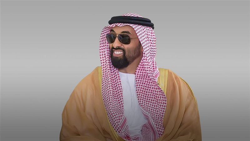 الشيخ طحنون بن زايد