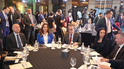 محافظ القاهرة يشهد احتفالية مؤسسة شفاء الأورمان لمرور ١٠ أعوام على إنشائها