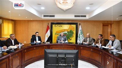 محافظ الفيوم يشدد على منع التعديات والتعامل الحازم مع المتغيرات غير القانونية