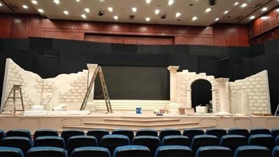 في يوم الموسيقي العالمي  حفل يوناني كبير علي مسرح التليفزيون بماسبيرو