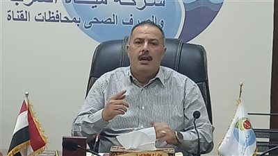 مياه القناة: جاهزون لامتحانات الثانوية العامة بالسويس والإسماعيلية وبورسعيد