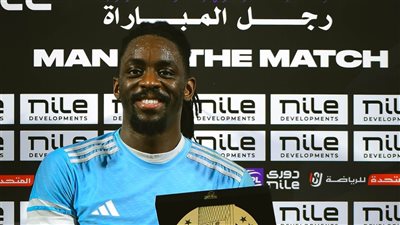 غزل المحلة يكشف حقيقة رحيل الإيفواري جيمي موانجا 