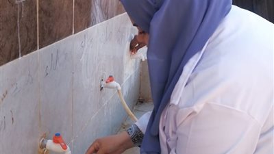 محافظ سوهاج يوجه بتأمين مياه الشرب باللجان وشركة المياه تؤكد الجاهزية القصوى