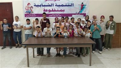  أشبال وكشافة وزهرات ومرشدات منفلوط يحتفلون بالعام الهجري الجديد