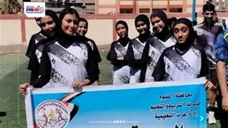 الطالبات الفائزات