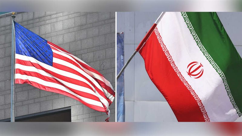 إيران وأمريكا