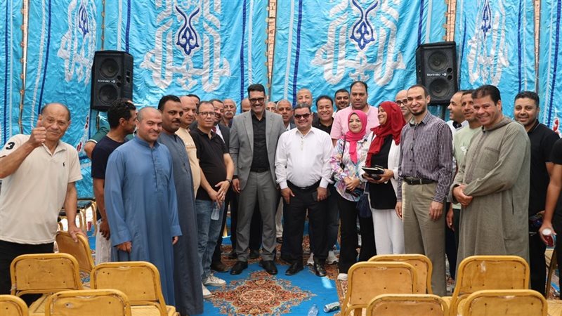 رئيس شركة مياه الشرب