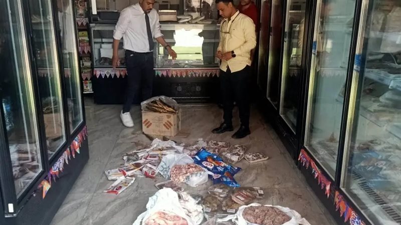 حملات جهاز حماية