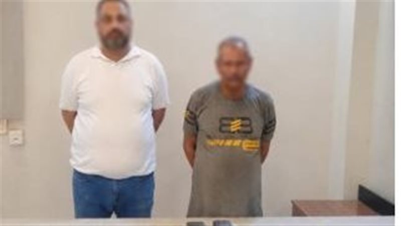 المتهمين 