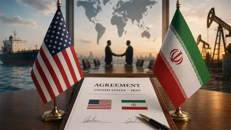 إيران وأمريكا